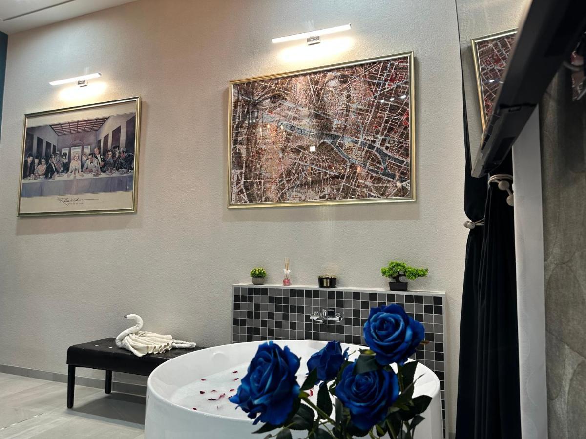 בודפשט Legendary Apartment מראה חיצוני תמונה