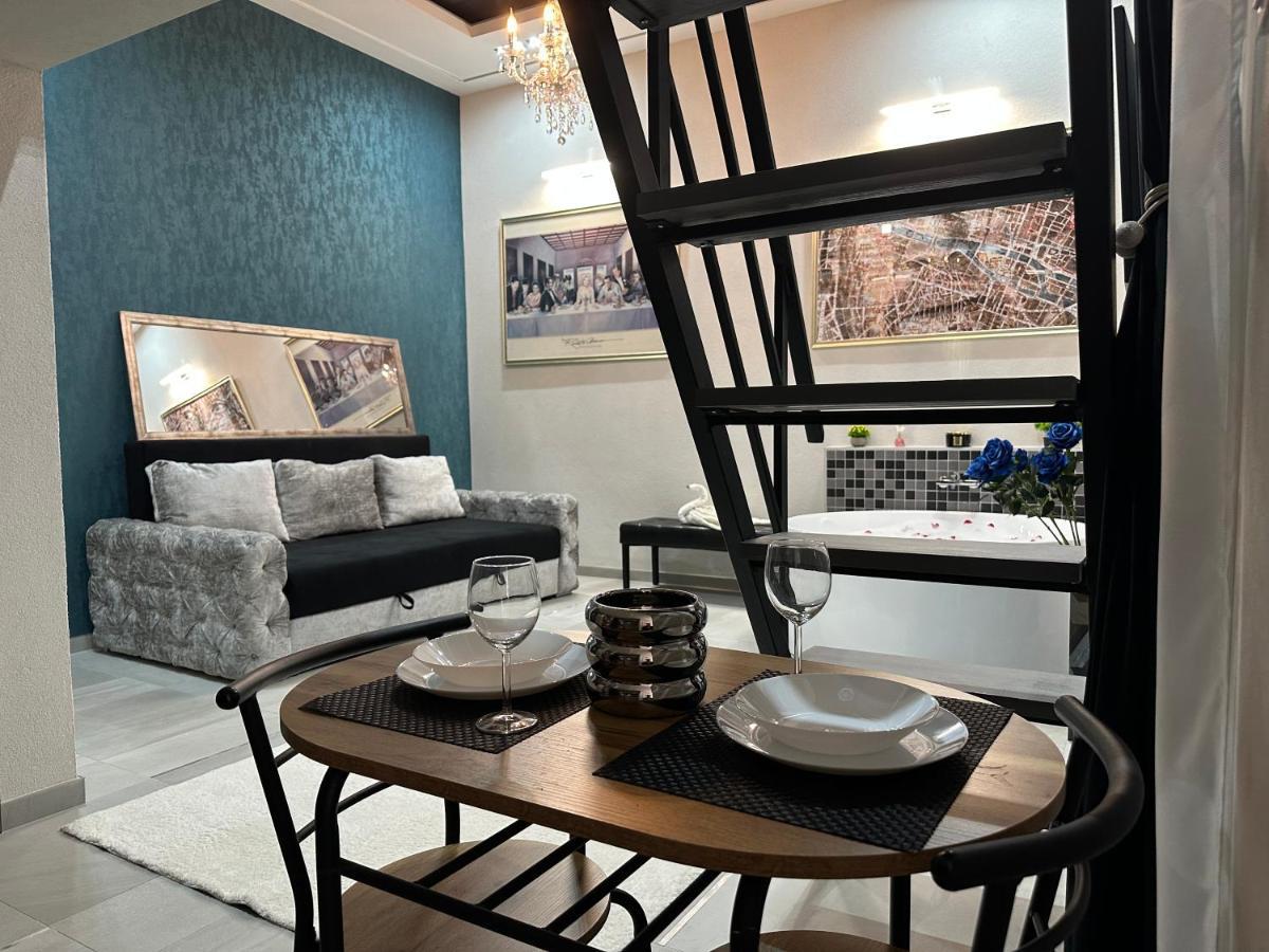 בודפשט Legendary Apartment מראה חיצוני תמונה